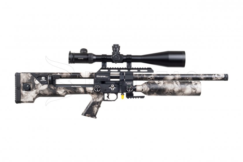Luftgewehr Reximex Throne GEN2 Skull Camo 5,5mm