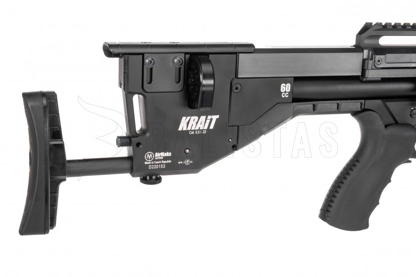 Luftgewehr AirMaks Krait 6,35mm