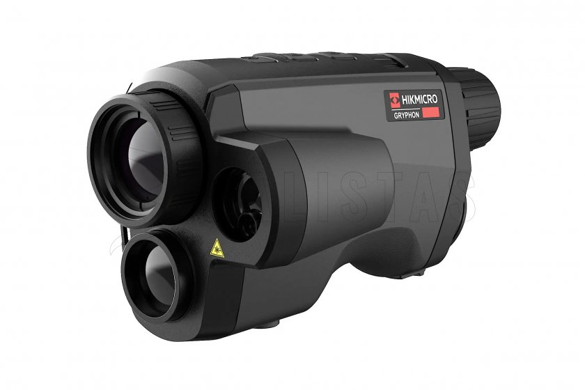Thermisches Fusions‑LRF‑Monokular Hikmicro GRYPHON GQ35L