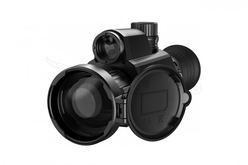 Thermisches LRF-Zielfernrohr Hikmicro PANTHER PQ50L