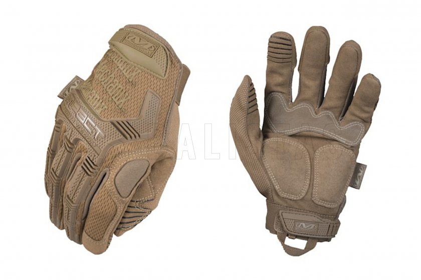 Handschuhe Mechanix M-Pact Coyote