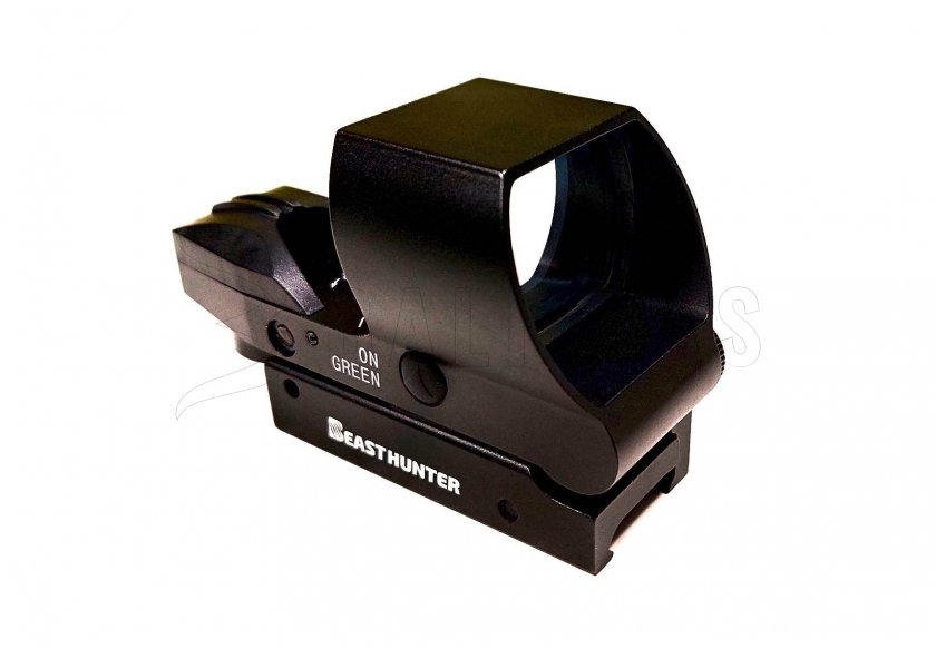 Navy PointSight Rot/Grün