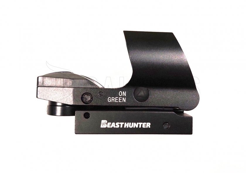 Navy PointSight Rot/Grün