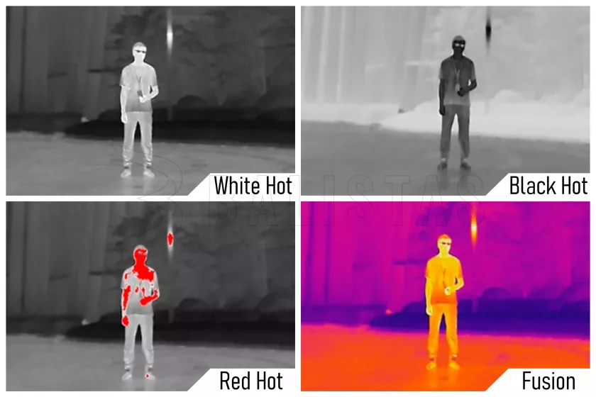 Hikmicro STELLAR SQ35 Wärmebildgerät