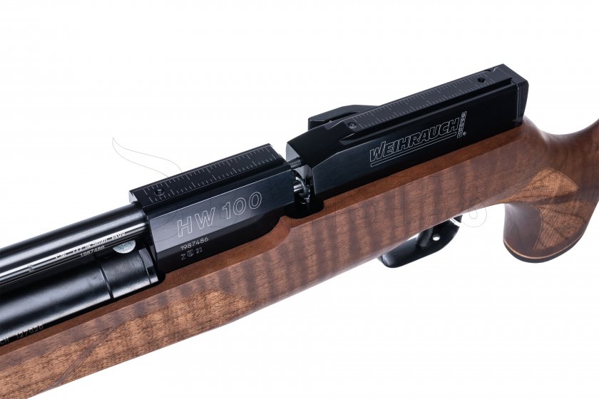 Weihrauch HW 100 S 5,5mm