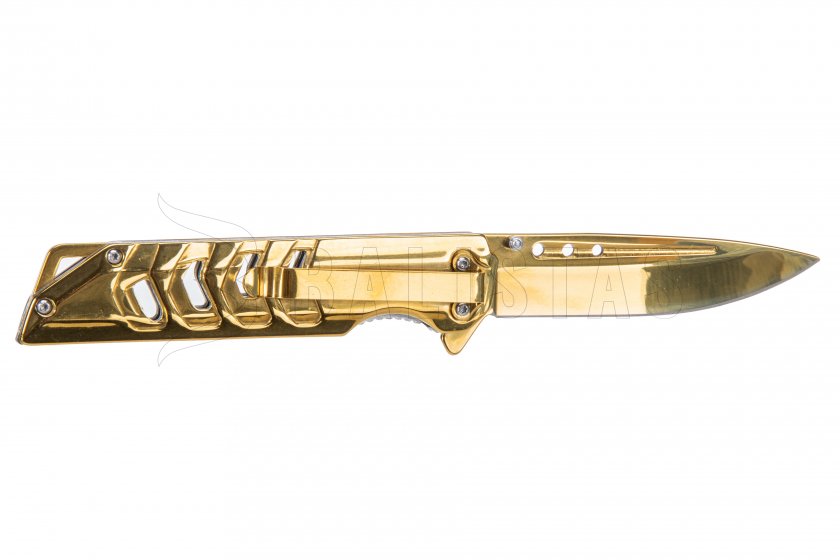 Messer Kandar N482 gold