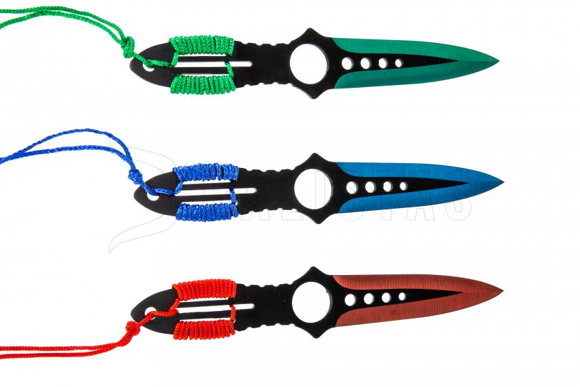 Wurfmesser-Set Kandar N95