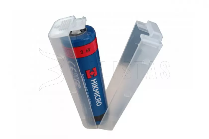 Batterie mit Schutz Hikmicro 18650 (HM3632DC), 3200mAh Li-ion, 3,6V