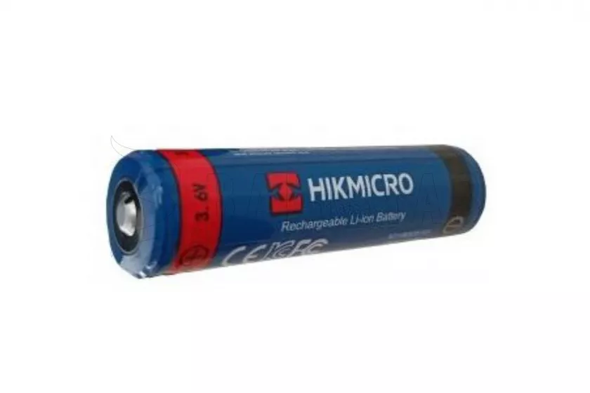 Batterie mit Schutz Hikmicro 18650 (HM3632DC), 3200mAh Li-ion, 3,6V