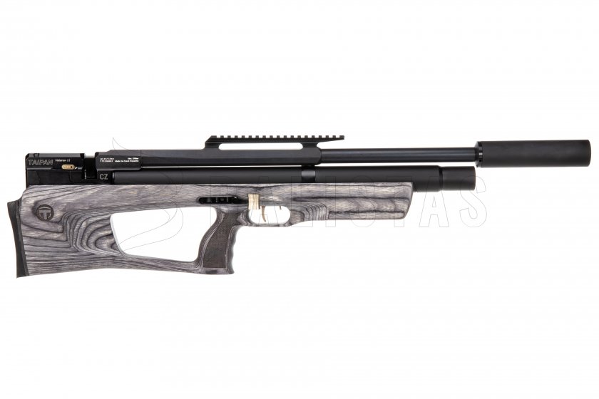 Luftgewehr Taipan Veteran II 550mm 6,35mm Laminate Grey (2024) 2