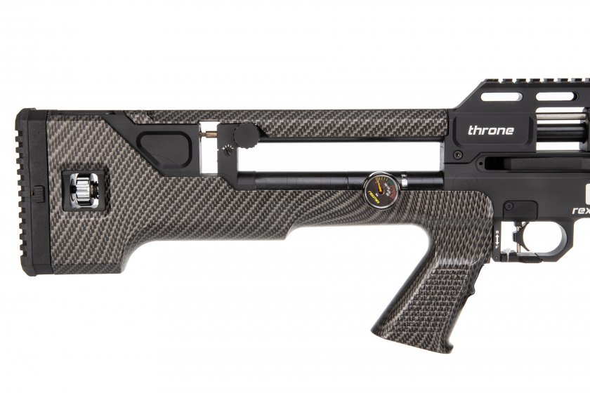 Luftgewehr Reximex Throne Carbon Camo 5,5mm