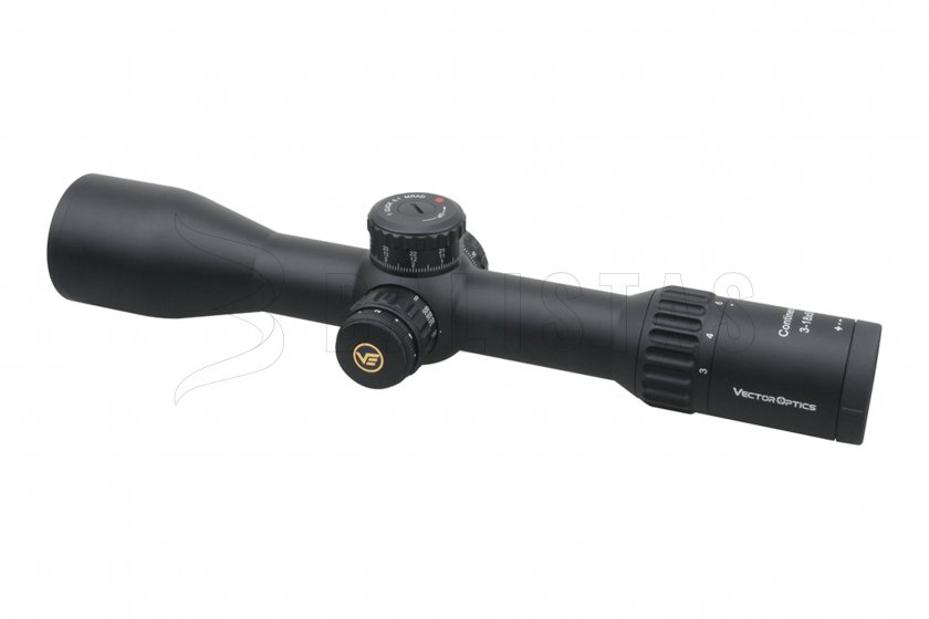 Zielfernrohr Vector Optics Continental x6 3-18x50 Tactical FFP VCT-34FFP