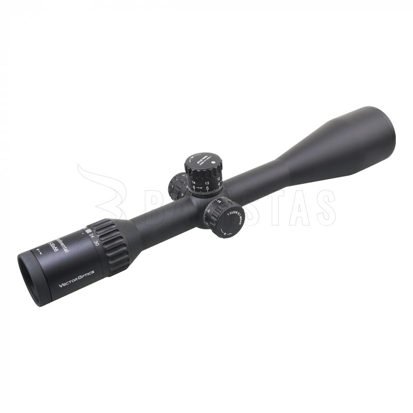 Zielfernrohr Vector Optics Continental x6 5-30X56 Tactical SFP ARI VCT-20A MRAD