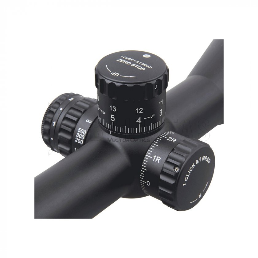 Zielfernrohr Vector Optics Continental x6 3-18X50 Tactical ARI VCT-10A SFP MRAD