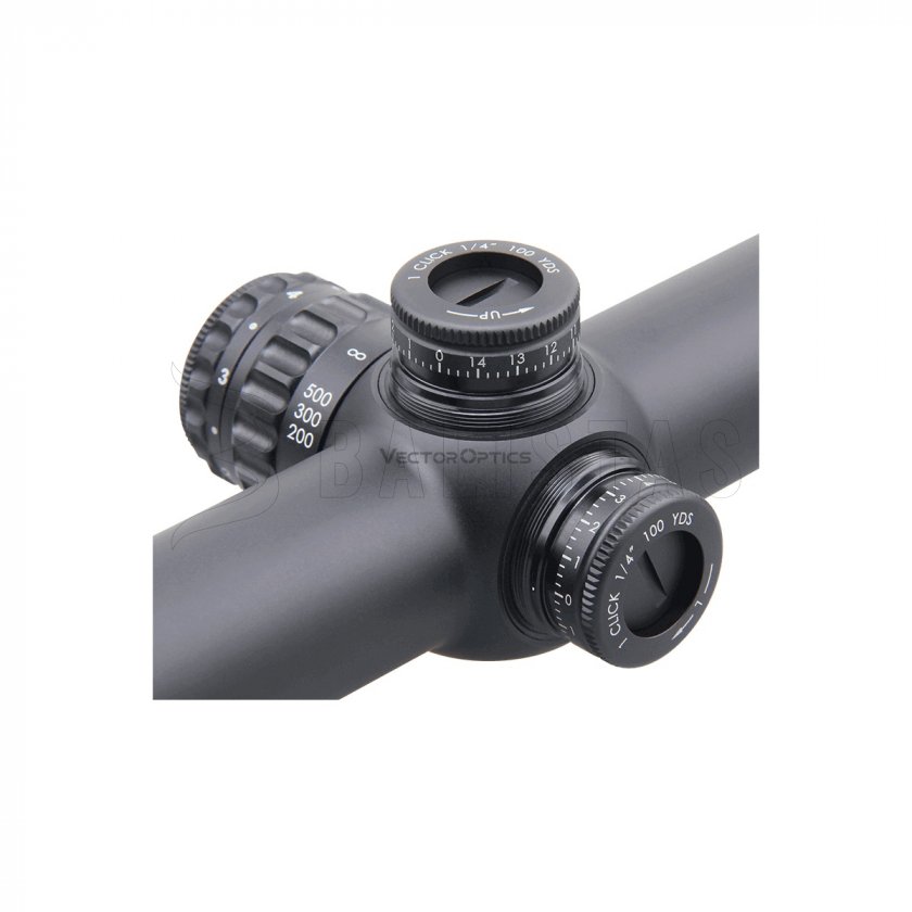 Zielfernrohr Vector Optics Continental x6 5-30X56 SFP VECON-CDM MOA