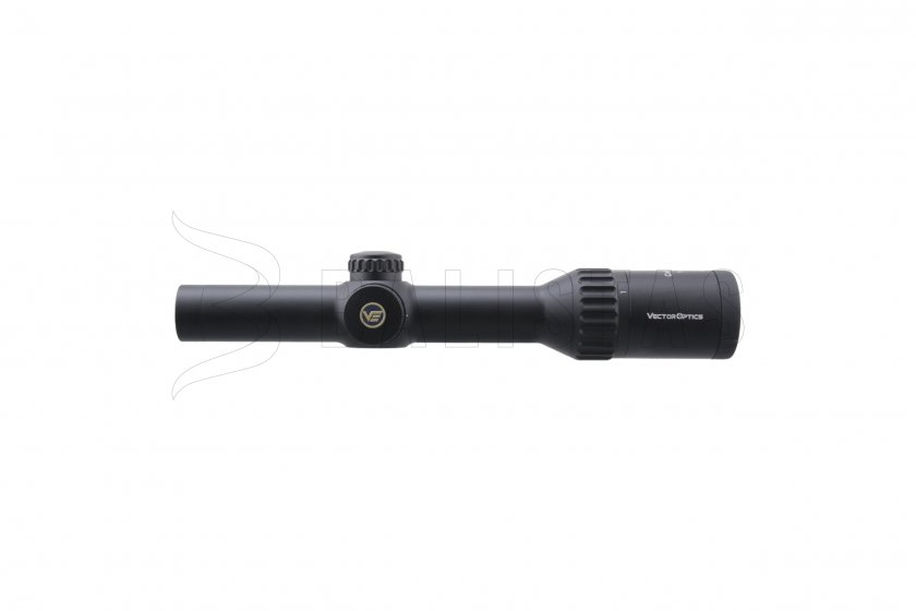 Zielfernrohr Vector Optics Continental x8 1-8x24 SFP Hunting MOA