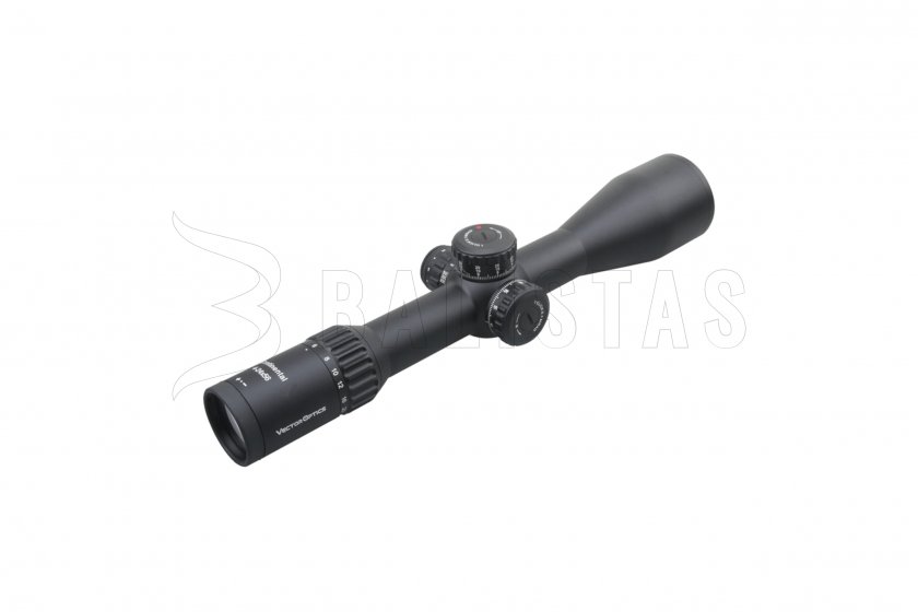 Zielfernrohr Vector Optics Continental x6 4-24x56 FFP VCT-34 MRAD 2