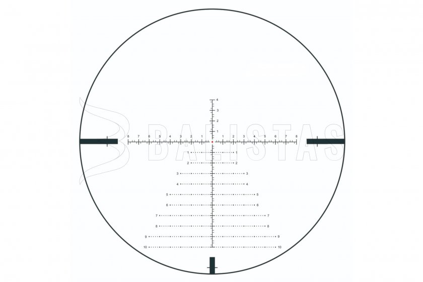 Zielfernrohr Vector Optics Continental x6 4-24x56 FFP VCT-34 MRAD 3