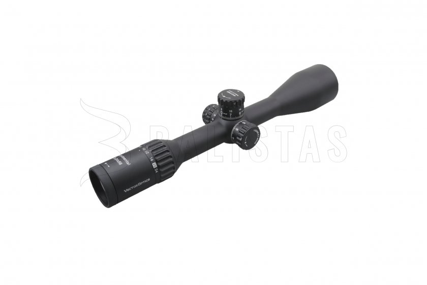Zielfernrohr Vector Optics Continental x8 3-24x56 SFP Tactical VCT-20A MRAD 2