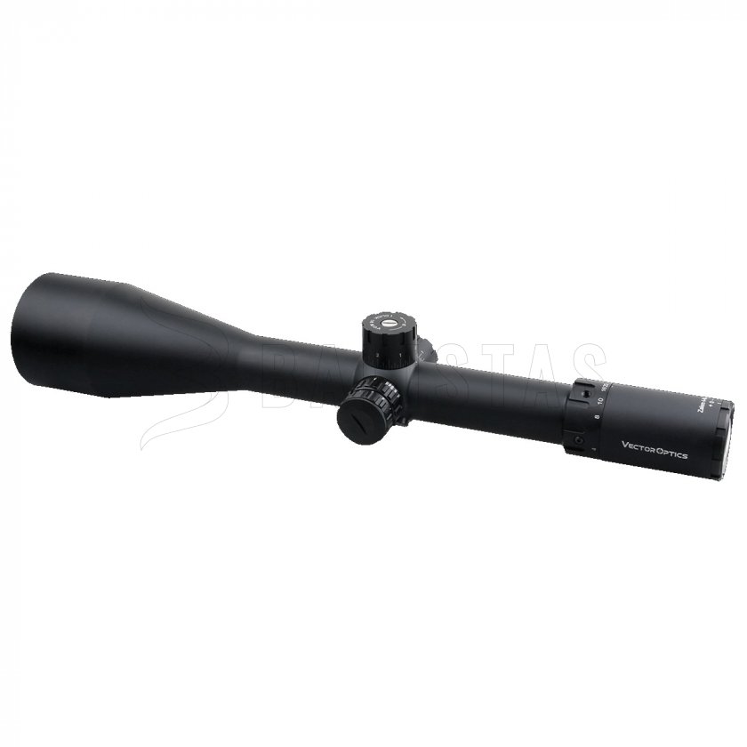 Zielfernrohr Vector Optics Zalem 4-48x65 ED SFP BDC MOA
