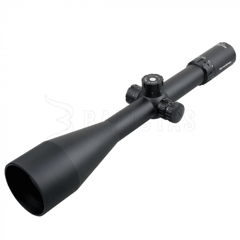 Zielfernrohr Vector Optics Zalem 4-48x65 ED SFP BDC MOA
