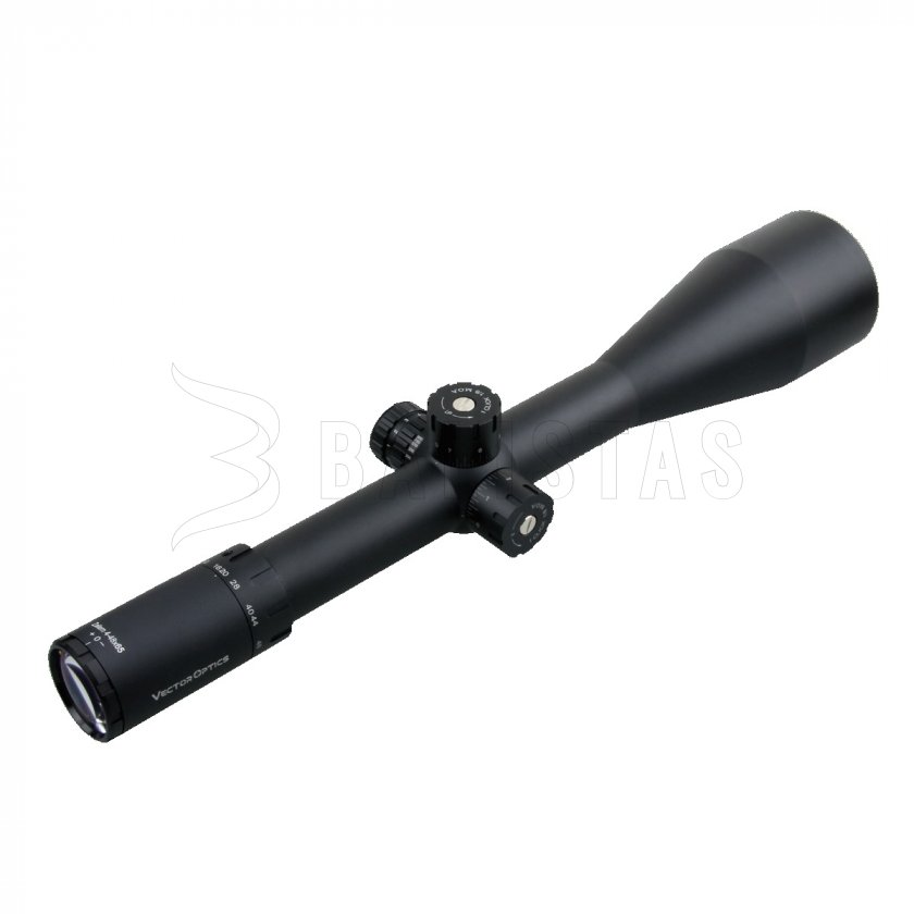 Zielfernrohr Vector Optics Zalem 4-48x65 ED SFP BDC MOA