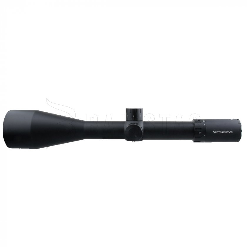 Zielfernrohr Vector Optics Zalem 4-48x65 SFP VET-L338 MOA