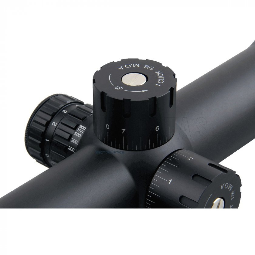 Zielfernrohr Vector Optics Zalem 4-48x65 SFP VET-L338 MOA