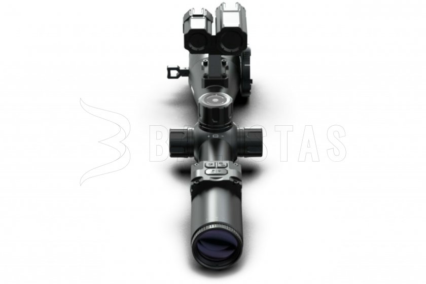 Nachtsicht-Zielfernrohr PARD DS35-50 940nm LRF