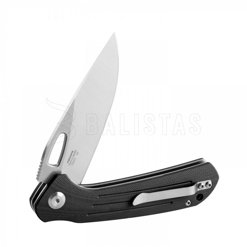 Klappmesser Ganzo Firebird FH921 schwarz