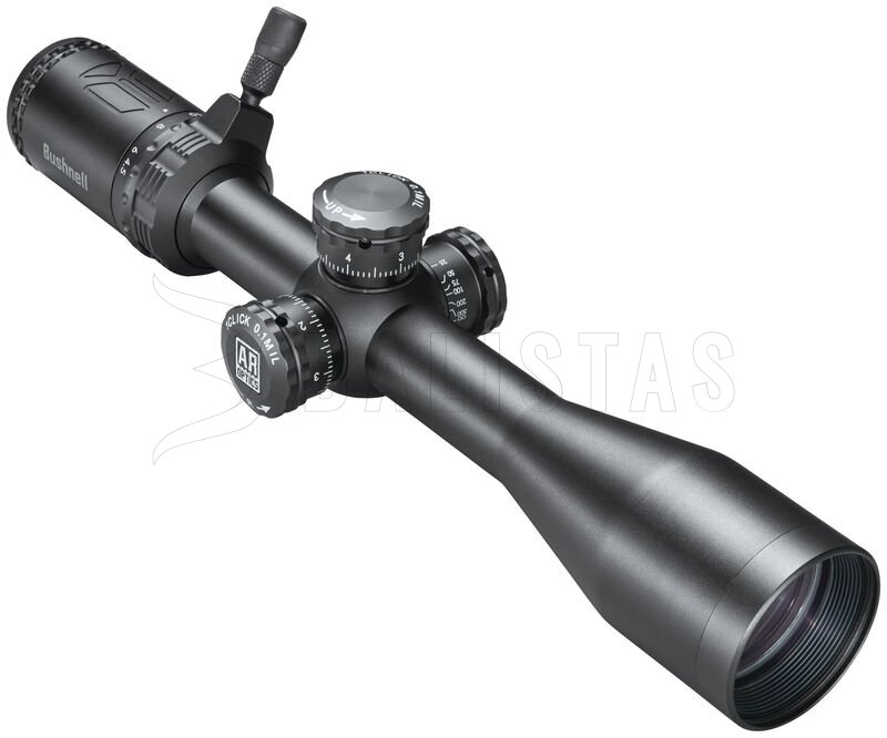 Zielfernrohr Bushnell AR Optics 4,5-18x40mm Windhold MRAD