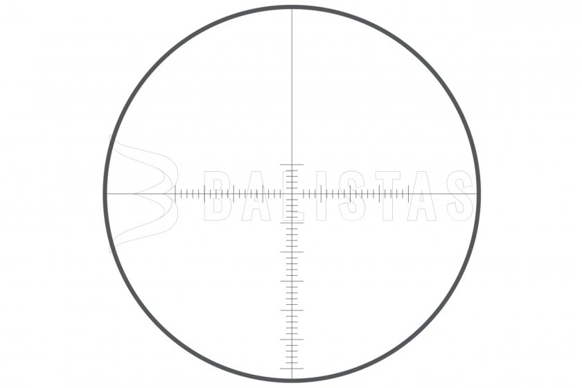 Zielfernrohr Bushnell Forge 3-18x50mm SFP Deploy MOA