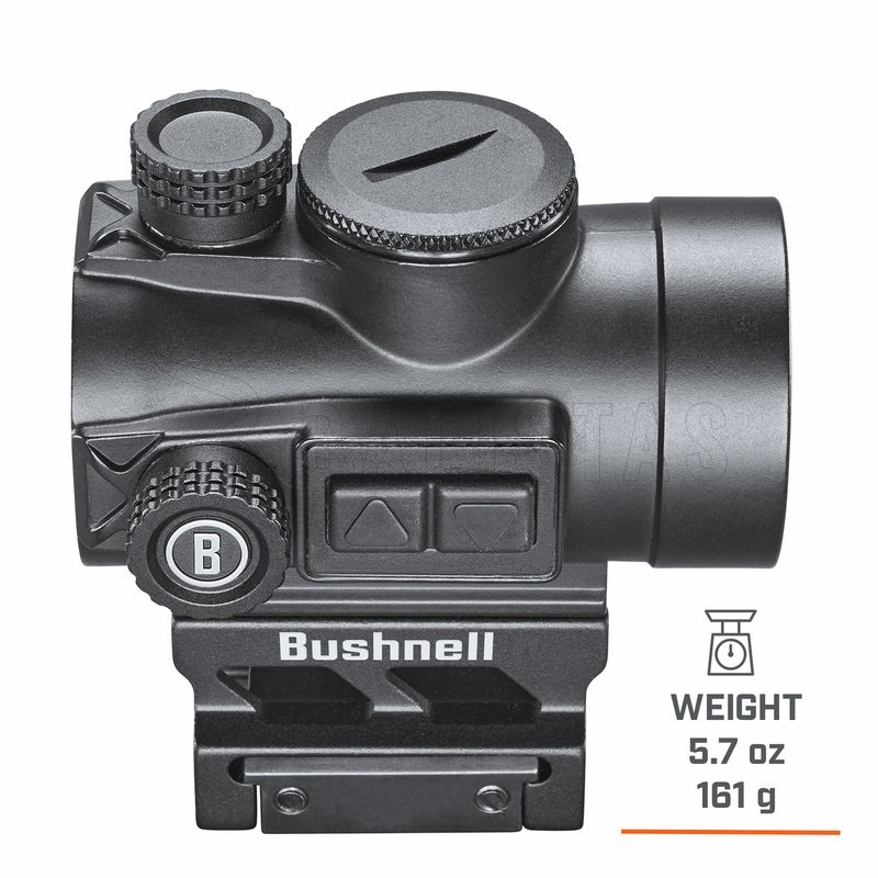 Leuchtpunktvisier Bushnell AR Optics TRS-26 1x26mm 3 MOA