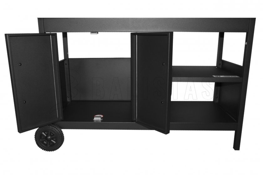 Grill Cattara COUPLE 2in1 Gas / Holzkohle