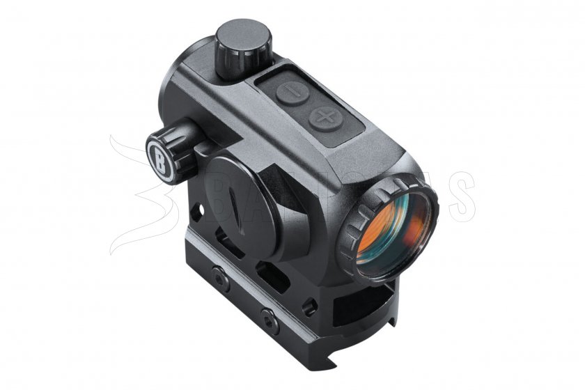 Kollimator Bushnell TRS125 Punkt 3 MOA schwarz 2