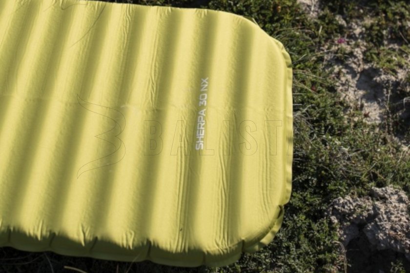 Isomatte Pinguin Sherpa 30 NX Grün