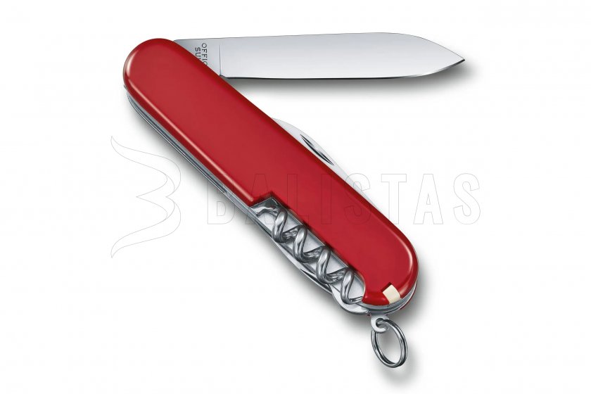 Multifunktionales Taschenmesser Victorinox Climber schwarz