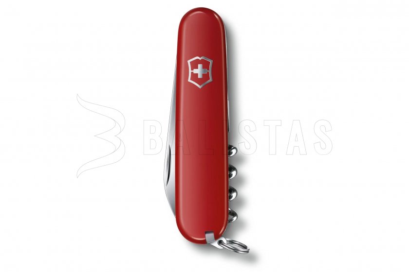 Multifunktionstaschenmesser Victorinox Waiter rot 2