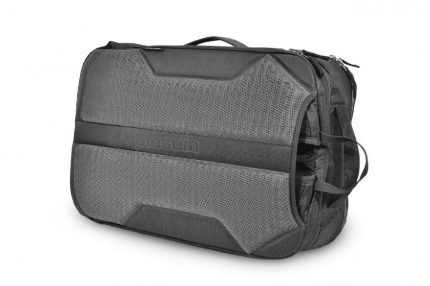 Rucksack Pinguin Integral 30 schwarz