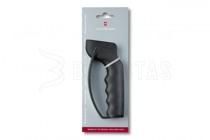 Abziehstein Victorinox mit ergonomischem Griff