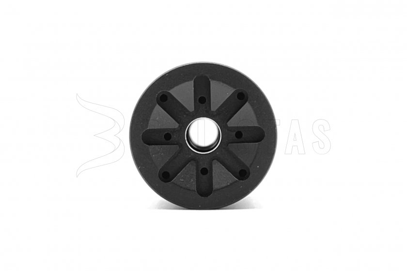 Schalldämpfer DonnyFL TANTO 5,5mm / 6,35mm 1/2x20 Bolt