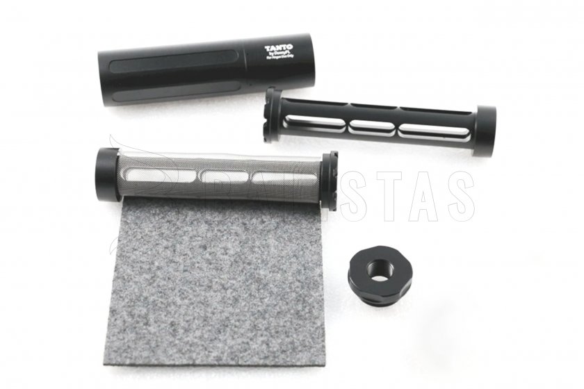 Schalldämpfer DonnyFL TANTO 5,5mm / 6,35mm 1/2x20 Bolt