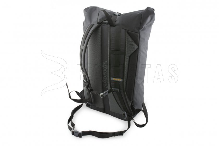 Rucksack Pinguin Commute 25 schwarz