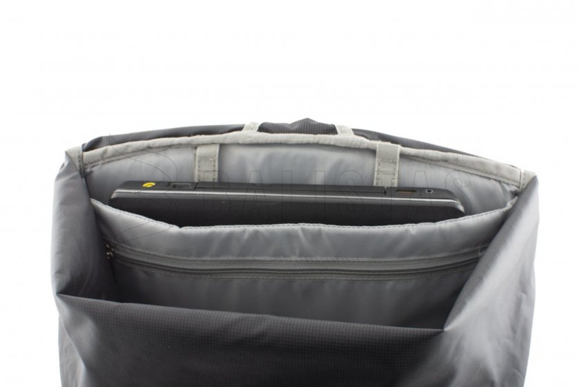 Rucksack Pinguin Commute 25 schwarz