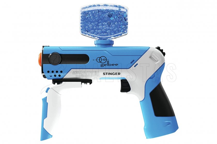 Gelbee Stinger Full-Auto Gelkugelpistole