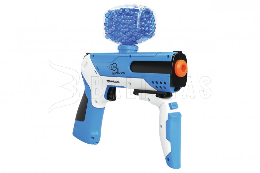 Gelbee Stinger Full-Auto Gelkugelpistole
