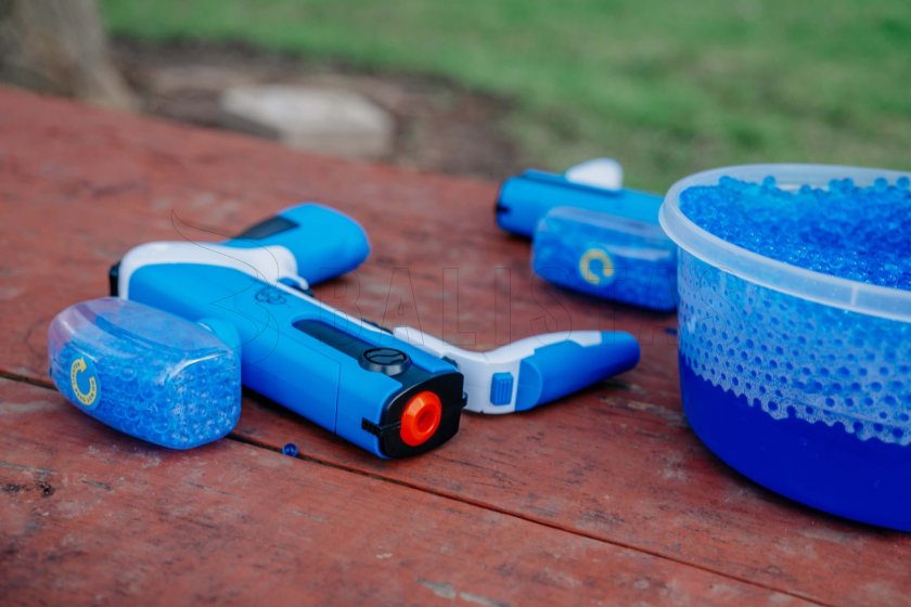 Gelbee Stinger Full-Auto Gelkugelpistole