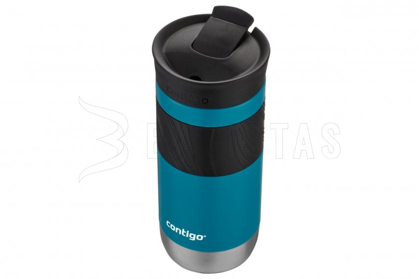 Thermobecher Contigo Byron 2.0, blau, 0,47 l