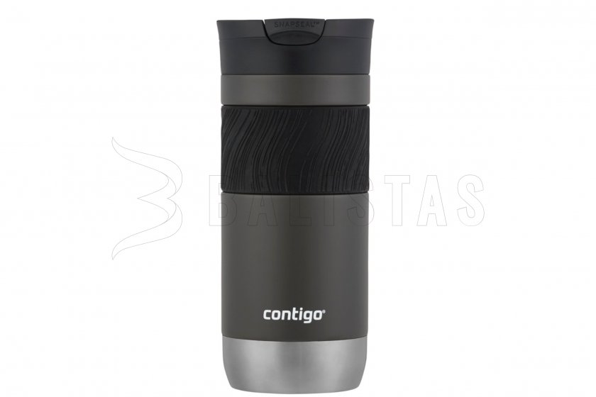 Thermobecher Contigo Byron 2.0, grau, 0,47 l