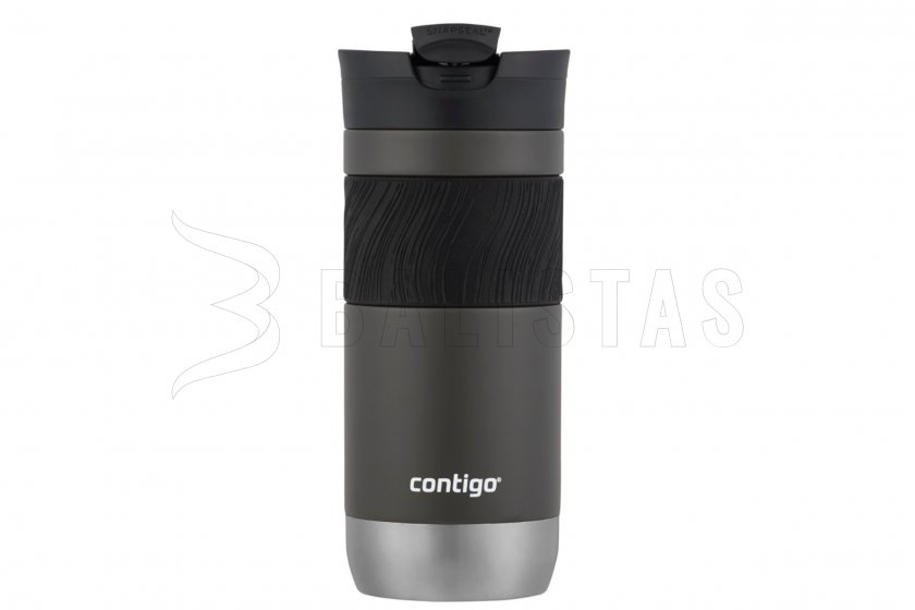 Thermobecher Contigo Byron 2.0, grau, 0,47 l